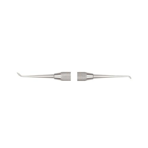 Hu-Friedy CD4/5 Double End Dental Discoid & Cleoid Carver #4/5 Round Handle Hu-Friedy CD4/5 Double End Dental Discoid & Cleoid Carver #4/5 Round Handle